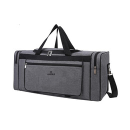 Σακ Βουαγιάζ AMBER Ανθρακί AM4009