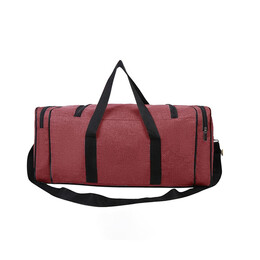 Σακ Βουαγιάζ AMBER Μπορντό AM4009