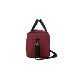 Σακ Βουαγιάζ AMBER Μπορντό AM4009