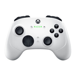 Razer WOLVERINE V3 PRO WHITE - Wireless Gaming Controller - XBOX X/S - PC - 6 Remap Buttons