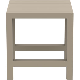 VEGAS BAR TAUPE 100X100/140εκ. ΕΠΕΚΤ. ΠΟΛ/ΝΙΟΥ