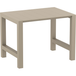 VEGAS BAR TAUPE 100X100/140εκ. ΕΠΕΚΤ. ΠΟΛ/ΝΙΟΥ