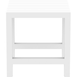 VEGAS BAR WHITE 100X100/140εκ. ΕΠΕΚΤ. ΠΟΛ/ΝΙΟΥ