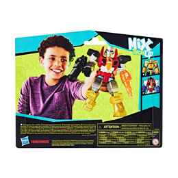 Hasbro Transformers: Mixmashers Deluxe Figure Mega (F9736)