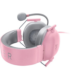 Razer BLACKSHARK V2 X for XBOX Licensed Quartz - 7.1 Gaming Headset – Audio Jack - PC/PS4/PS5/Switch