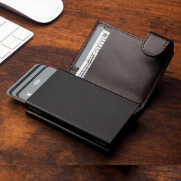 Pularys Solo-Oxford Cards 172513102 Brown