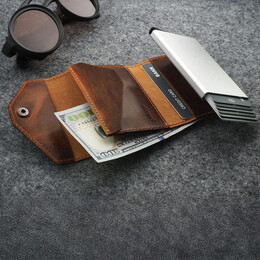 Pularys Porter go Cards 174631007 Brown