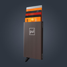 Pularys zen Cards 174315501 Brown