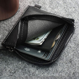 Pularys Oldtimer Cards 184514101 Black