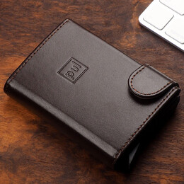 Pularys Solo-Oxford Cards 172513102 Brown