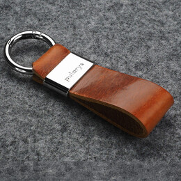 Pularys Nomad Keyring 189714106 Cognac