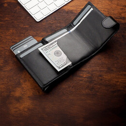 Pularys Solo-Oxford Cards 172513101 Black