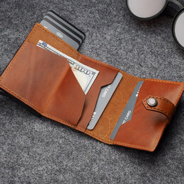 Pularys Hiker Cards 211114106 Cognac