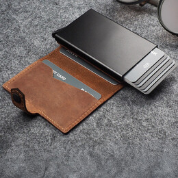 Pularys Hiker Cards 211128406 Cognac