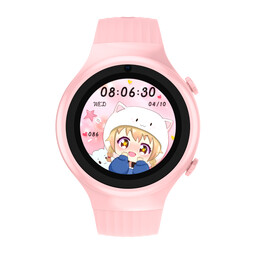 Kiddoboo x Lagenio WatchMe 4G K5 Pink/Mint
