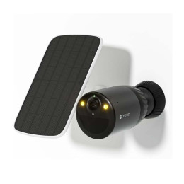 Ezviz Bc1c 4k & Solar Panel f kit (Ezvbc1c4kkit)