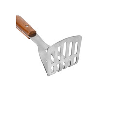 Estia Πρεσα Πατατας Allure Ανοξειδωτη 24cm με Ξυλινη Λαβη