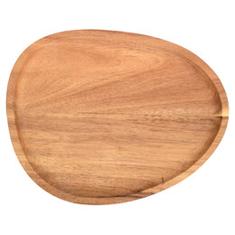 Estia Δισκος Σερβιρισματος Allure Οβαλ 26x21x2cm