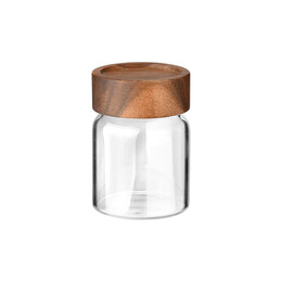 Estia Δοχειο Αποθηκευσης Allure Γυαλινο 6.5x9cm