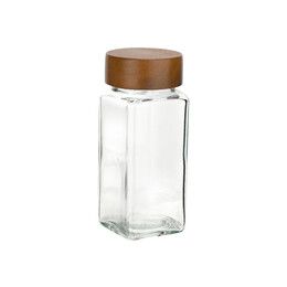 Estia Δοχειο Μπαχαρικων Allure Γυαλινo 4.5x11cm