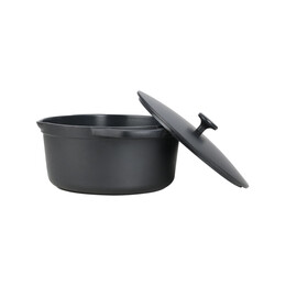 Estia Κατσαρολα Ceramiq Αντικολλητικη Χυτου Αλουμινιου 28cm