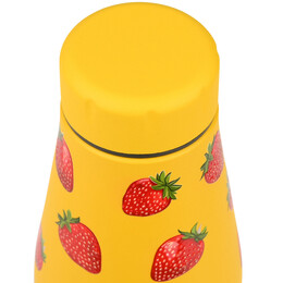 Estia Θερμος Travel Flask Save the Aegean 500ml Berry Bright