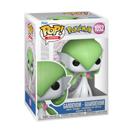 Funko Pop! Games: Pokemon - Gardevoir Guardevoir #1052 Vinyl Figure