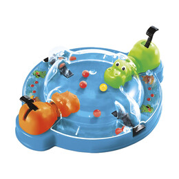 Hasbro Hungry Hungry Hippos Grab and go (F8255)