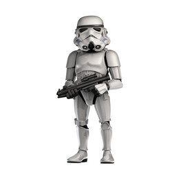 Minix Collectible Figurines: Movies - Starwars Figure Stormtrooper 12 cm (Mnxc7000)