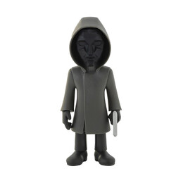 Minix Collectible Figurines: tv Series - the Squid Game the Front man Figure 12 cm (Mnx00000)