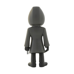 Minix Collectible Figurines: tv Series - the Squid Game the Front man Figure 12 cm (Mnx00000)