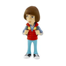 Minix Collectible Figurines: tv Series - Stranger Things Will Figure 12 cm (Mnx10000)