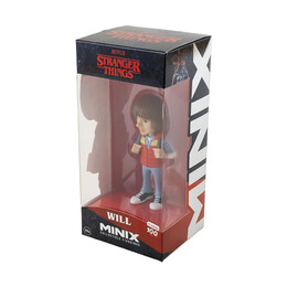 Minix Collectible Figurines: tv Series - Stranger Things Will Figure 12 cm (Mnx10000)