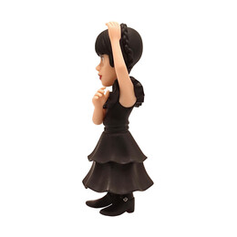 Minix Collectible Figurines: tv Series - Wednesday Wendesday in Ball Dress Figure 12 cm (Mnx59000)