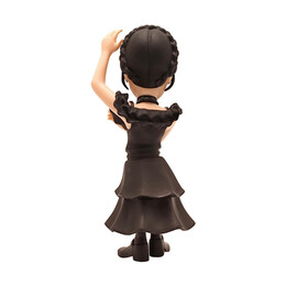 Minix Collectible Figurines: tv Series - Wednesday Wendesday in Ball Dress Figure 12 cm (Mnx59000)