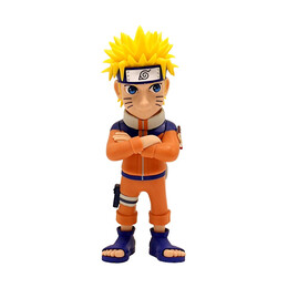 Minix Collectible Figurines: Anime Naruto Shippuden - Naruto Figure 12 cm (Mnx22000)