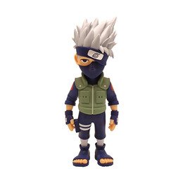 Minix Collectible Figurines: Anime - Naruto Kakashi Figure 12 cm (Mnx31000)