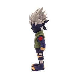 Minix Collectible Figurines: Anime - Naruto Kakashi Figure 12 cm (Mnx31000)