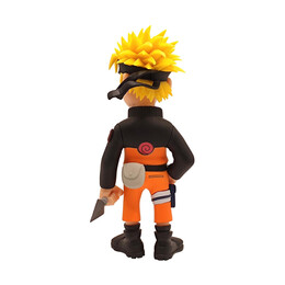 Minix Collectible Figurines: Anime - Naruto Naruto new Figure 12 cm (Mnx29000)