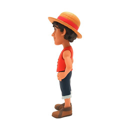Minix Collectible Figurines: Anime one Piece - Monkey d. Luffy Figure 12 cm (Mnx65000)