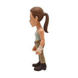 Minix Collectible Figurines: Movies - Tomb Raider Lara Croft (Alicia Vikander) Figure 12 cm (Mnx34000)