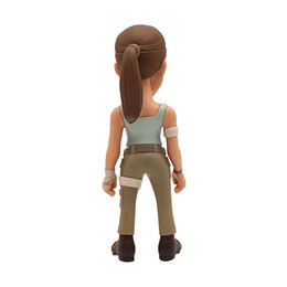 Minix Collectible Figurines: Movies - Tomb Raider Lara Croft (Alicia Vikander) Figure 12 cm (Mnx34000)
