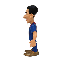 Minix Collectible Figurines: Football Stars - fc Barcelona Ferran Torres Figure 12 cm (Mnxc5000)