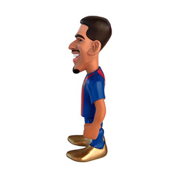 Minix Collectible Figurines: Football Stars - fc Barcelona Araujo Figure 12 cm (Mnxc4000)