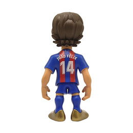 Minix Collectible Figurines: Football Stars - fc Barcelona Joao Felix Figure 12 cm (Mnx52000)