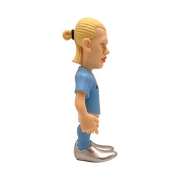 Minix Collectible Figurines: Football Stars - Man. City Haaland Figure 12 cm (Mnx58000)