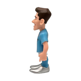 Minix Collectible Figurines: Football Stars - Man. City Julian Alvarez Figure 12 cm (Mnxe0000)