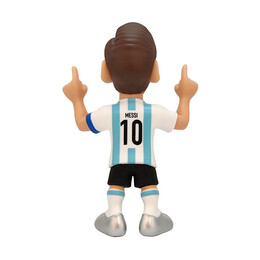 Minix Collectible Figurines: Football Stars - Argentina Messi Figure 12 cm (Mnx77000)