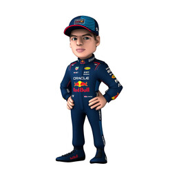 Minix Collectible Figurines: Other Sports - red Bull - max Verstappen Figure 12 cm (Mnx99000)