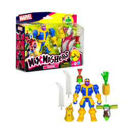 Hasbro Marvel Avengers: Mixmashers - Thanos Deluxe Action Figure (F9271)